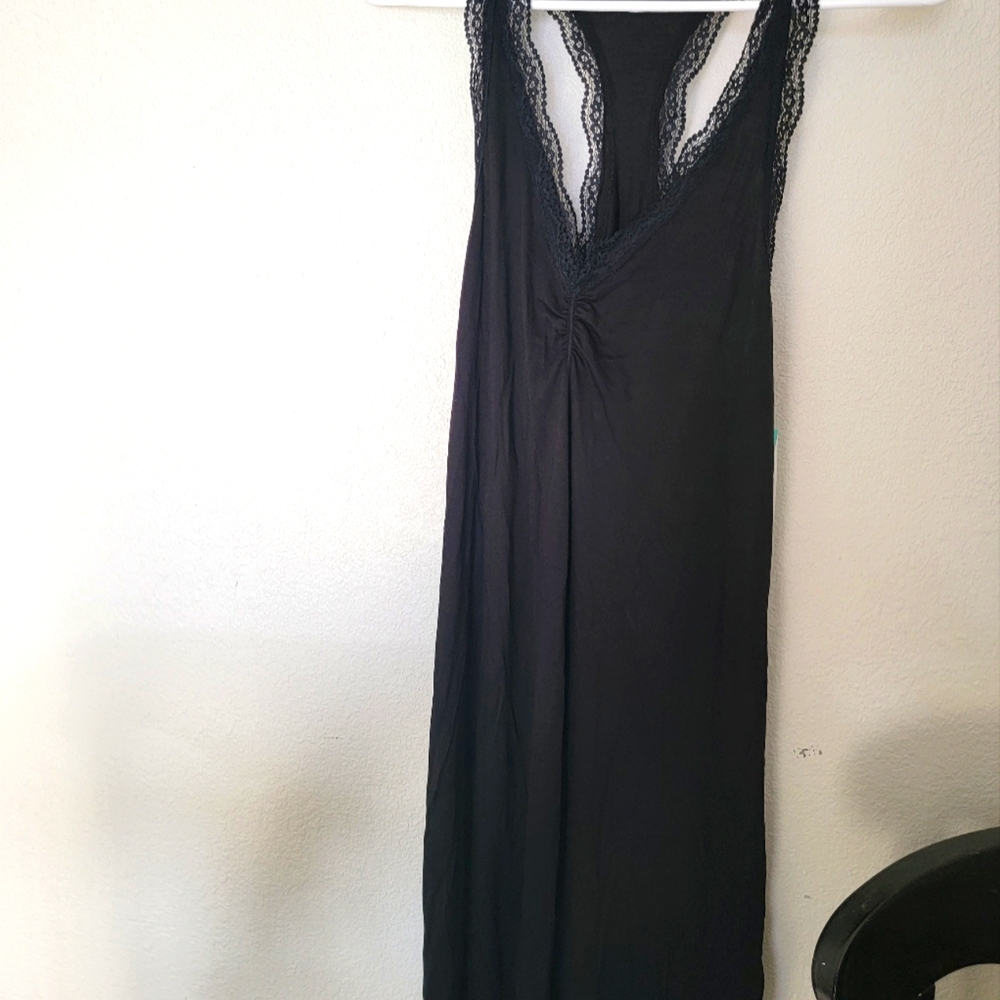 Honeydew All American Chemise - Medium, Black